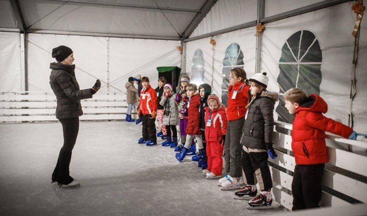 Otvaranje rapskog klizalište  4